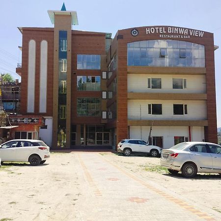 Hotel Binwa View Baijnāth Dış mekan fotoğraf