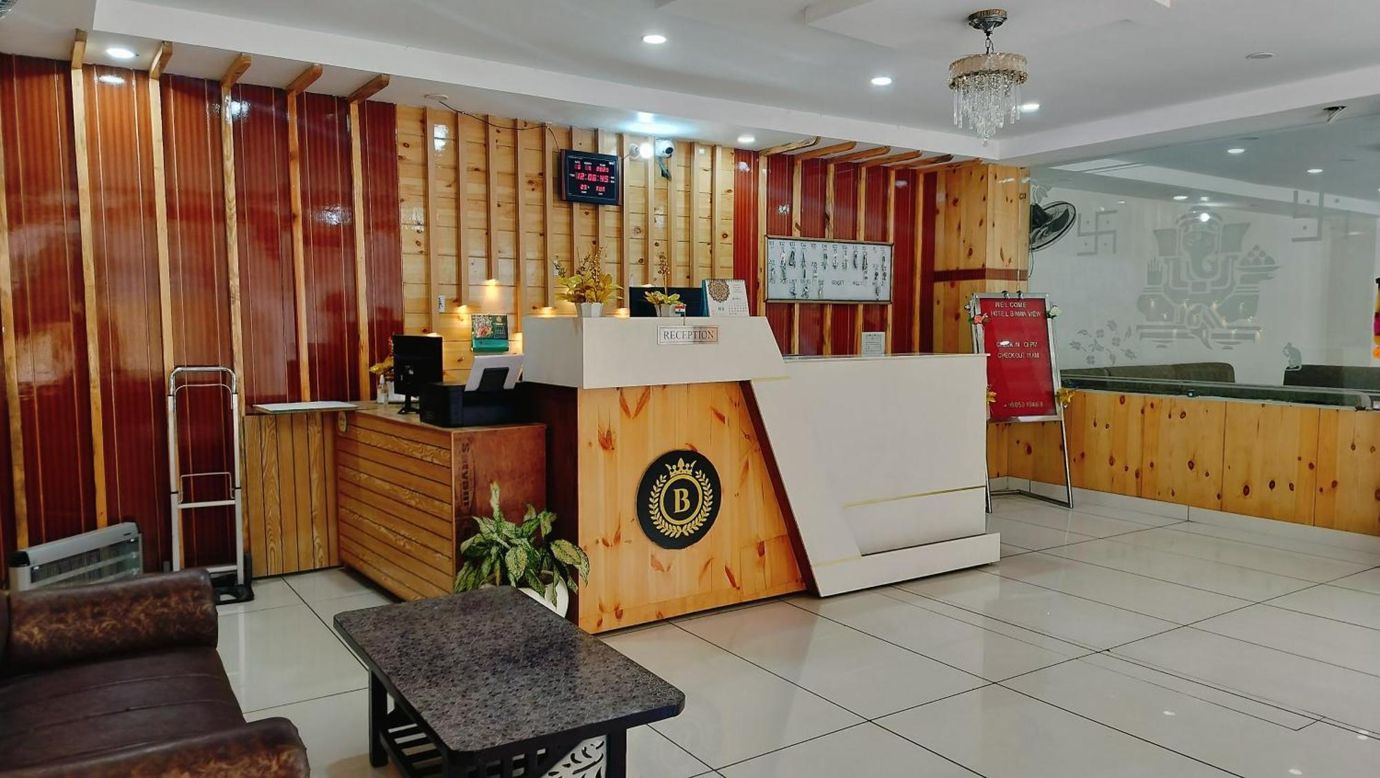 Hotel Binwa View Baijnāth Dış mekan fotoğraf