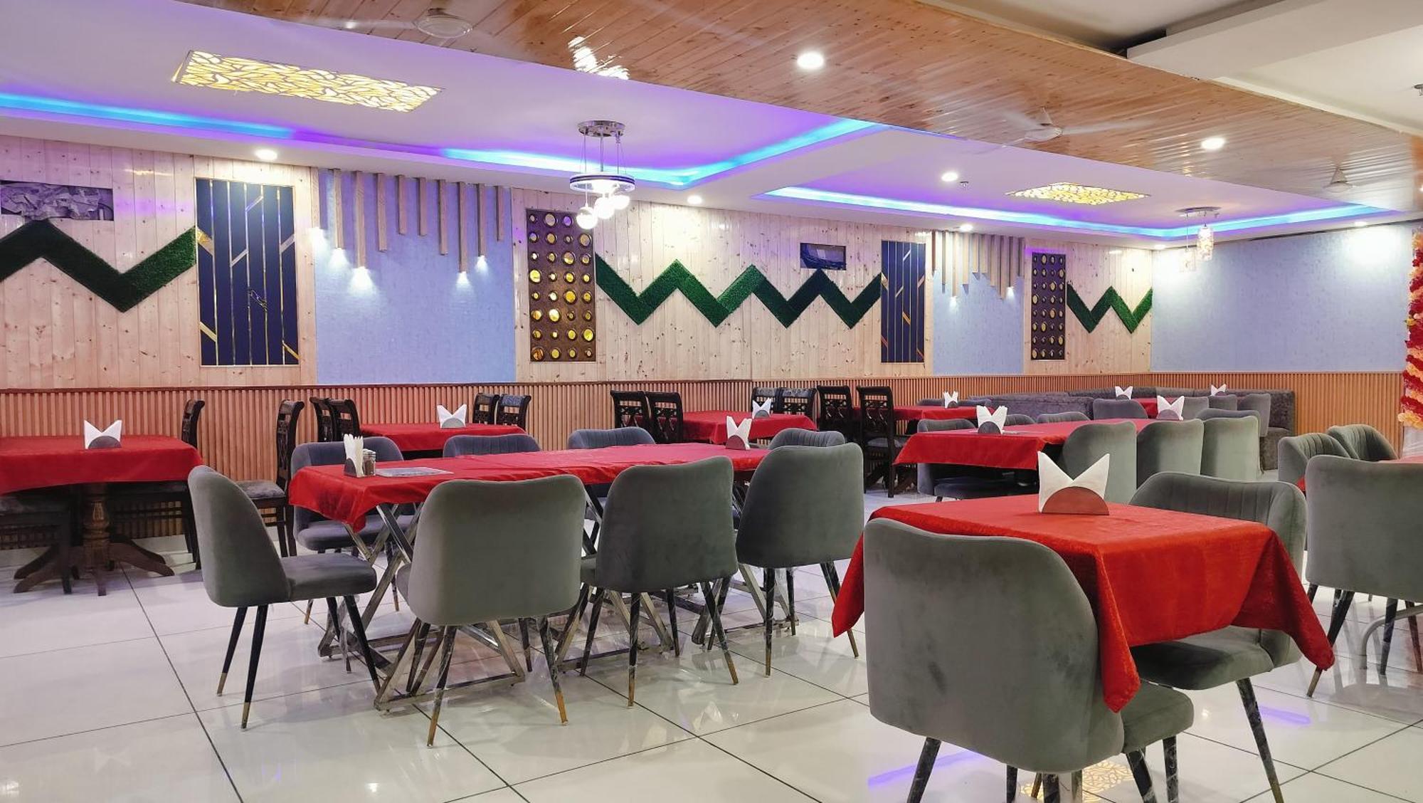 Hotel Binwa View Baijnāth Dış mekan fotoğraf