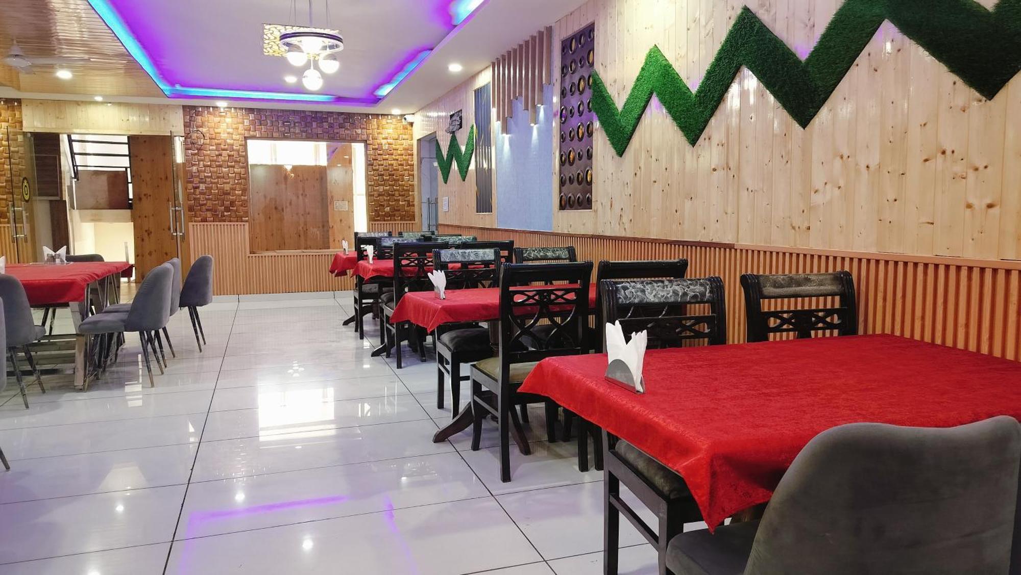 Hotel Binwa View Baijnāth Dış mekan fotoğraf