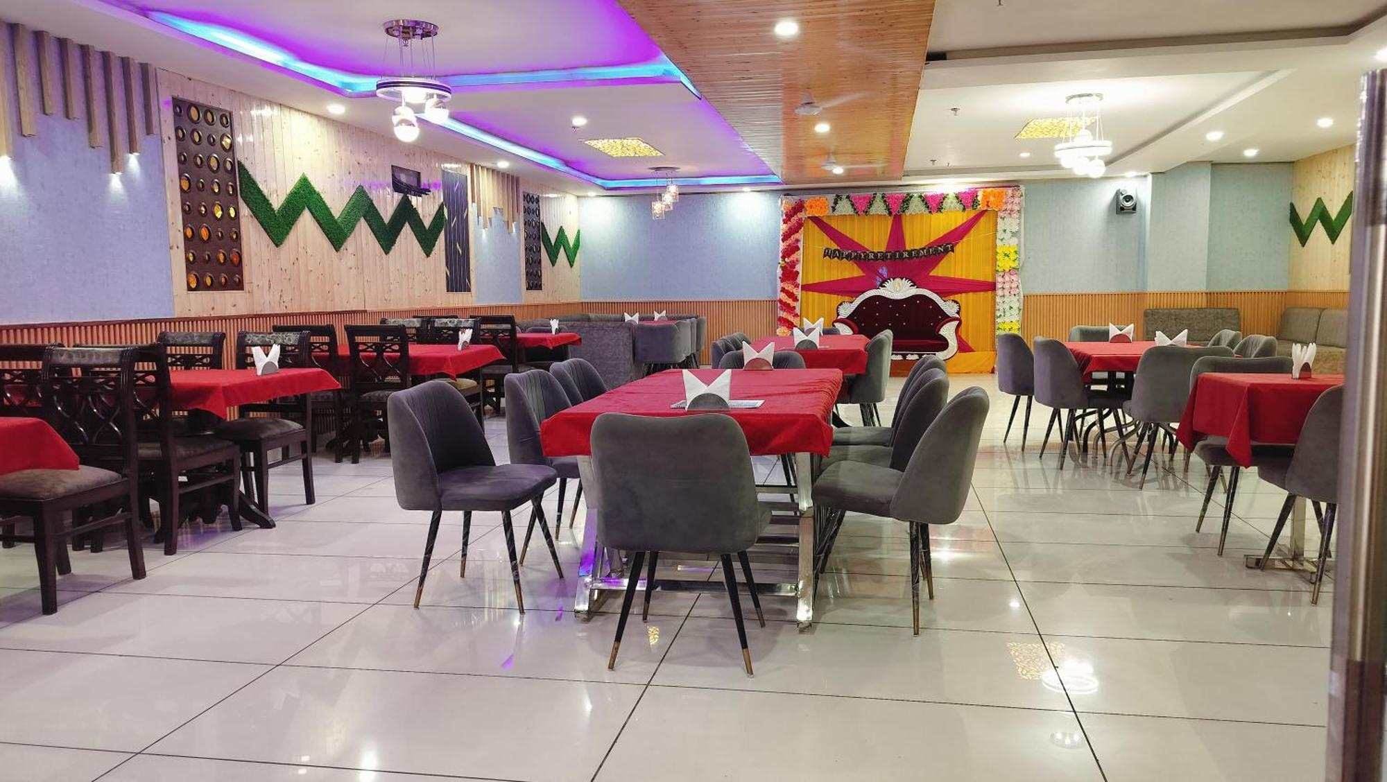 Hotel Binwa View Baijnāth Dış mekan fotoğraf