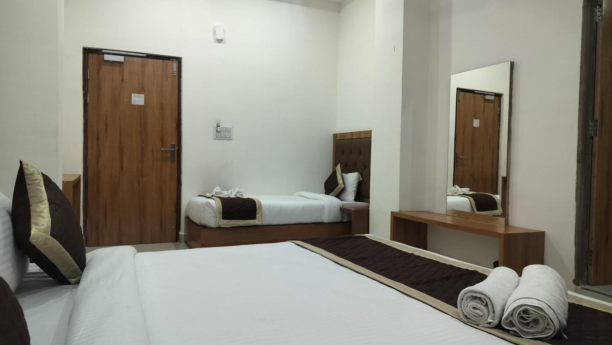 Hotel Binwa View Baijnāth Dış mekan fotoğraf