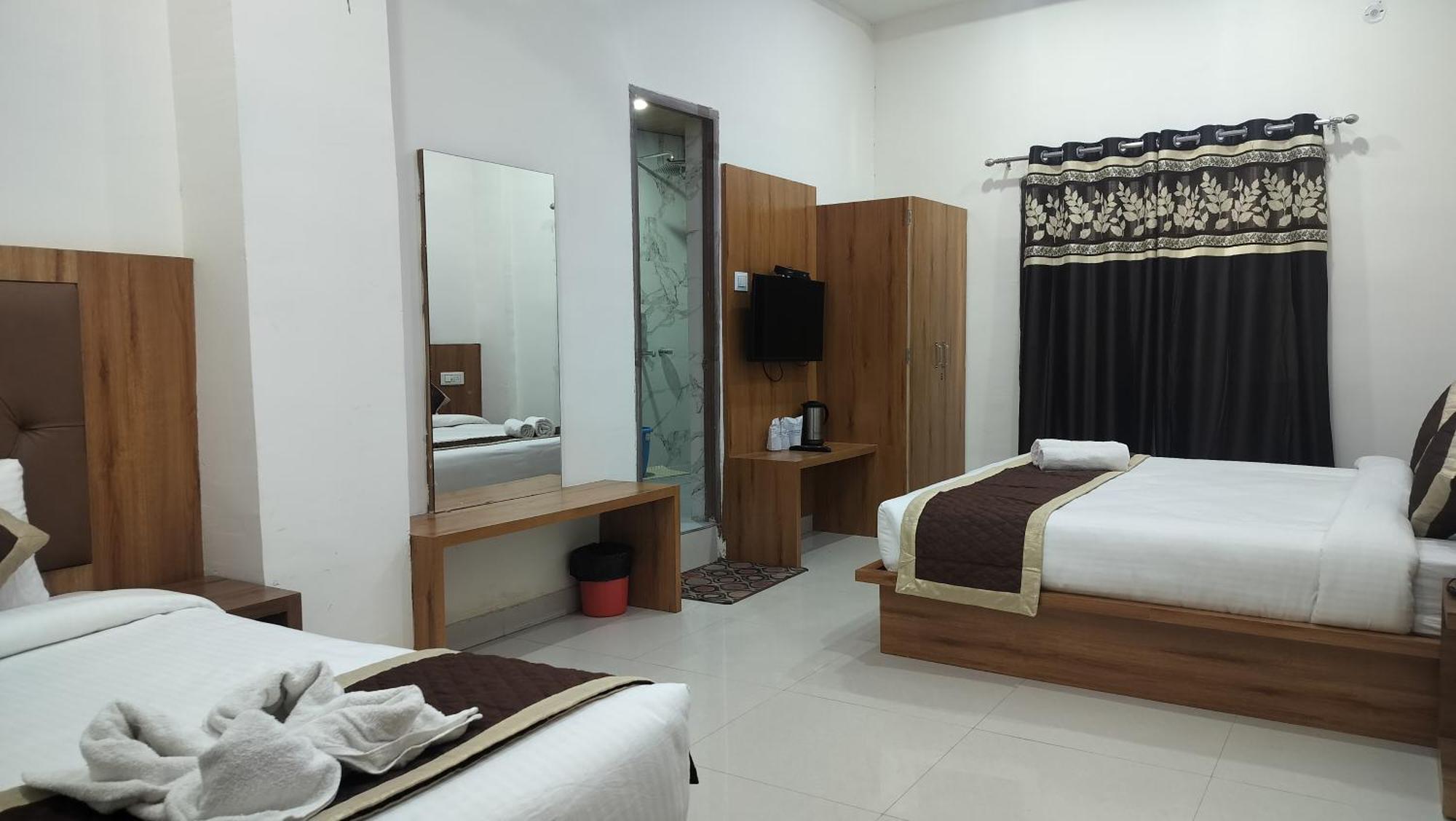 Hotel Binwa View Baijnāth Dış mekan fotoğraf