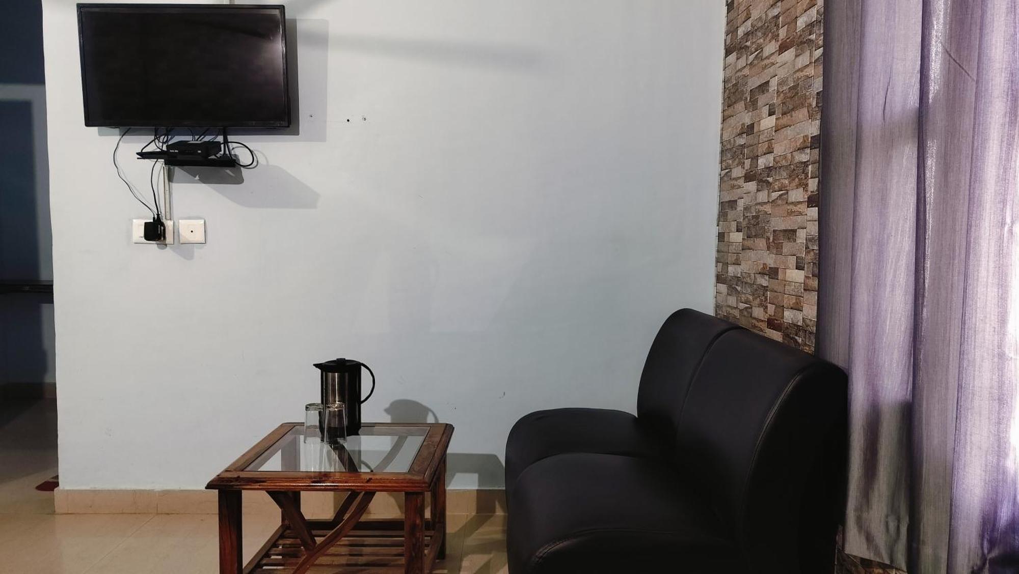 Hotel Binwa View Baijnāth Dış mekan fotoğraf