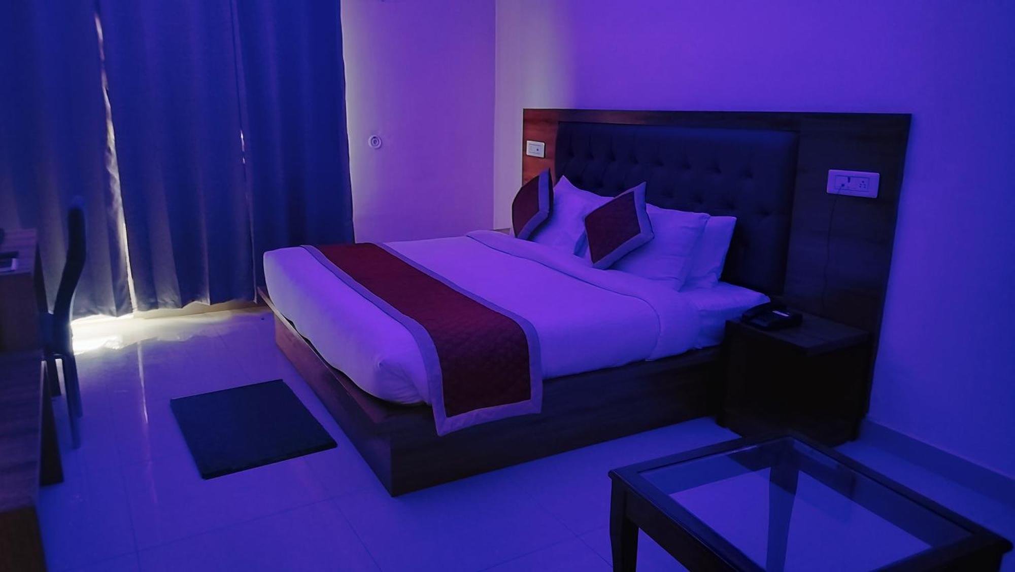 Hotel Binwa View Baijnāth Dış mekan fotoğraf