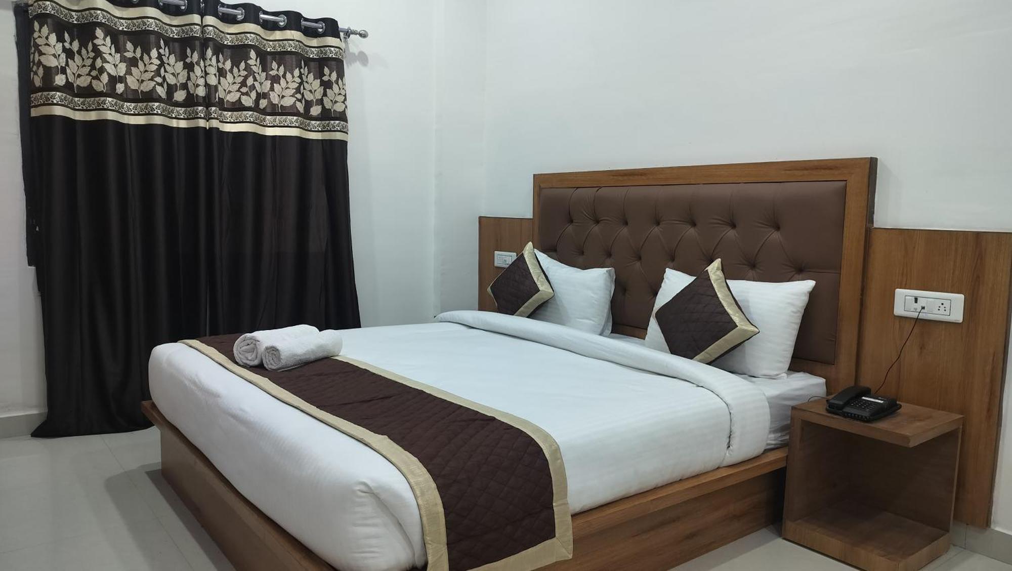 Hotel Binwa View Baijnāth Dış mekan fotoğraf