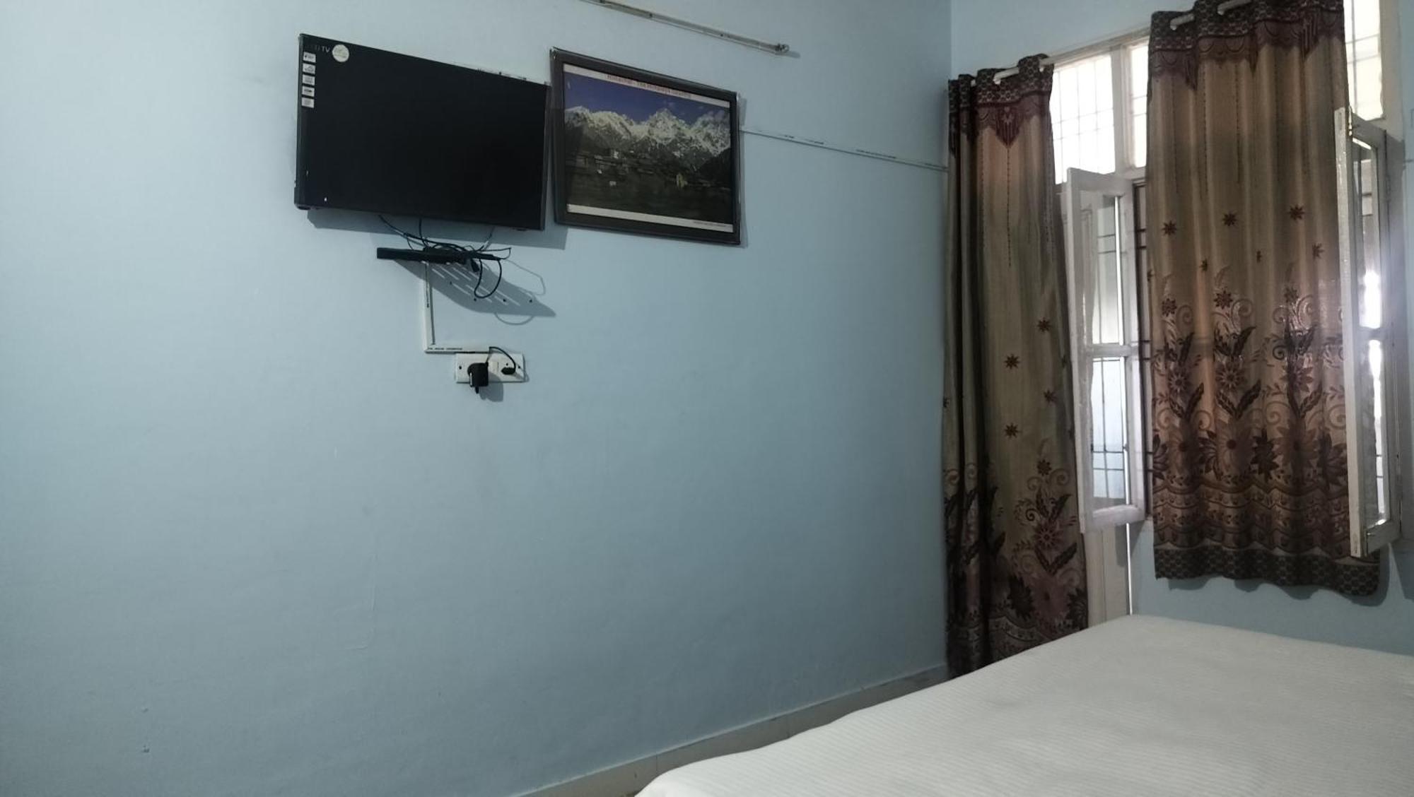Hotel Binwa View Baijnāth Dış mekan fotoğraf