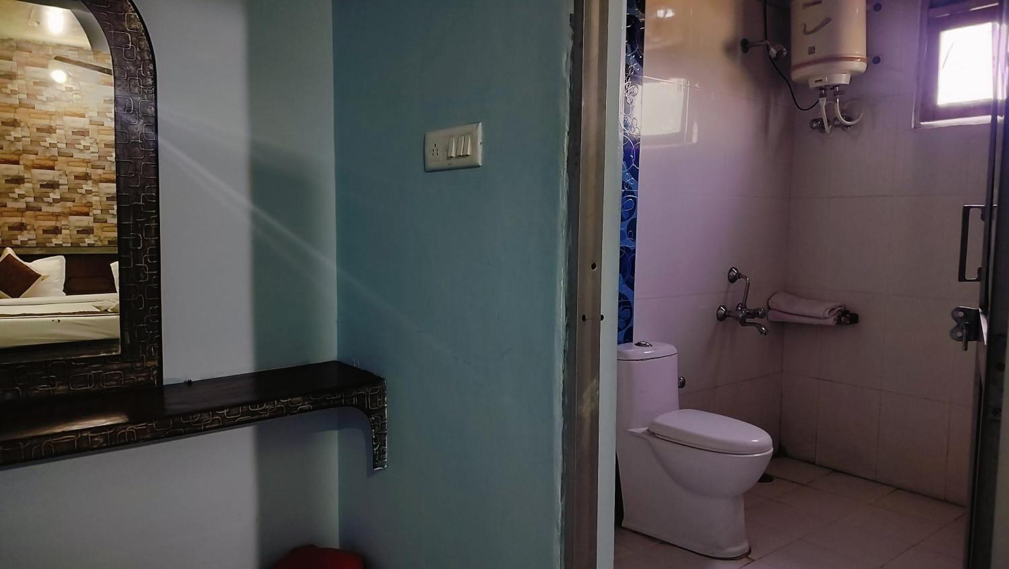 Hotel Binwa View Baijnāth Dış mekan fotoğraf
