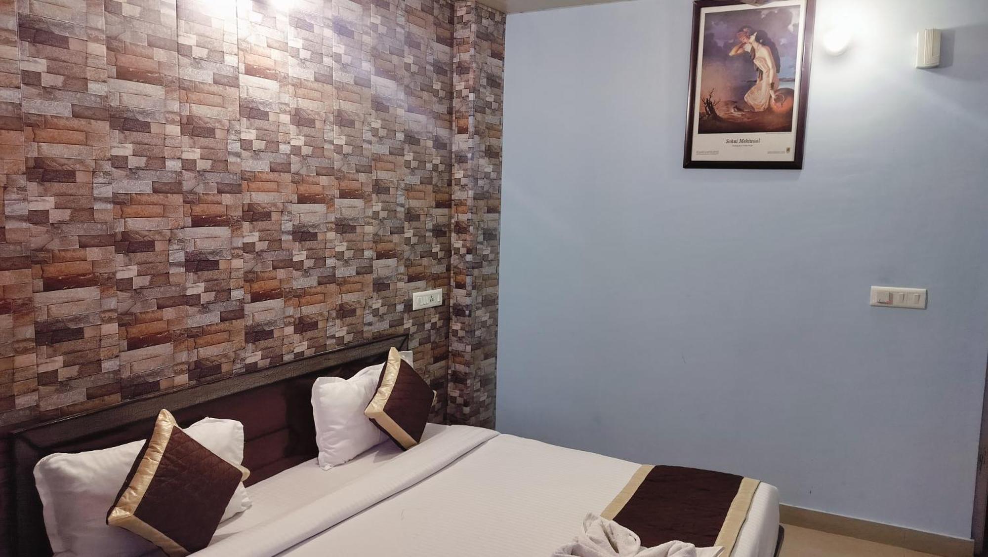 Hotel Binwa View Baijnāth Dış mekan fotoğraf