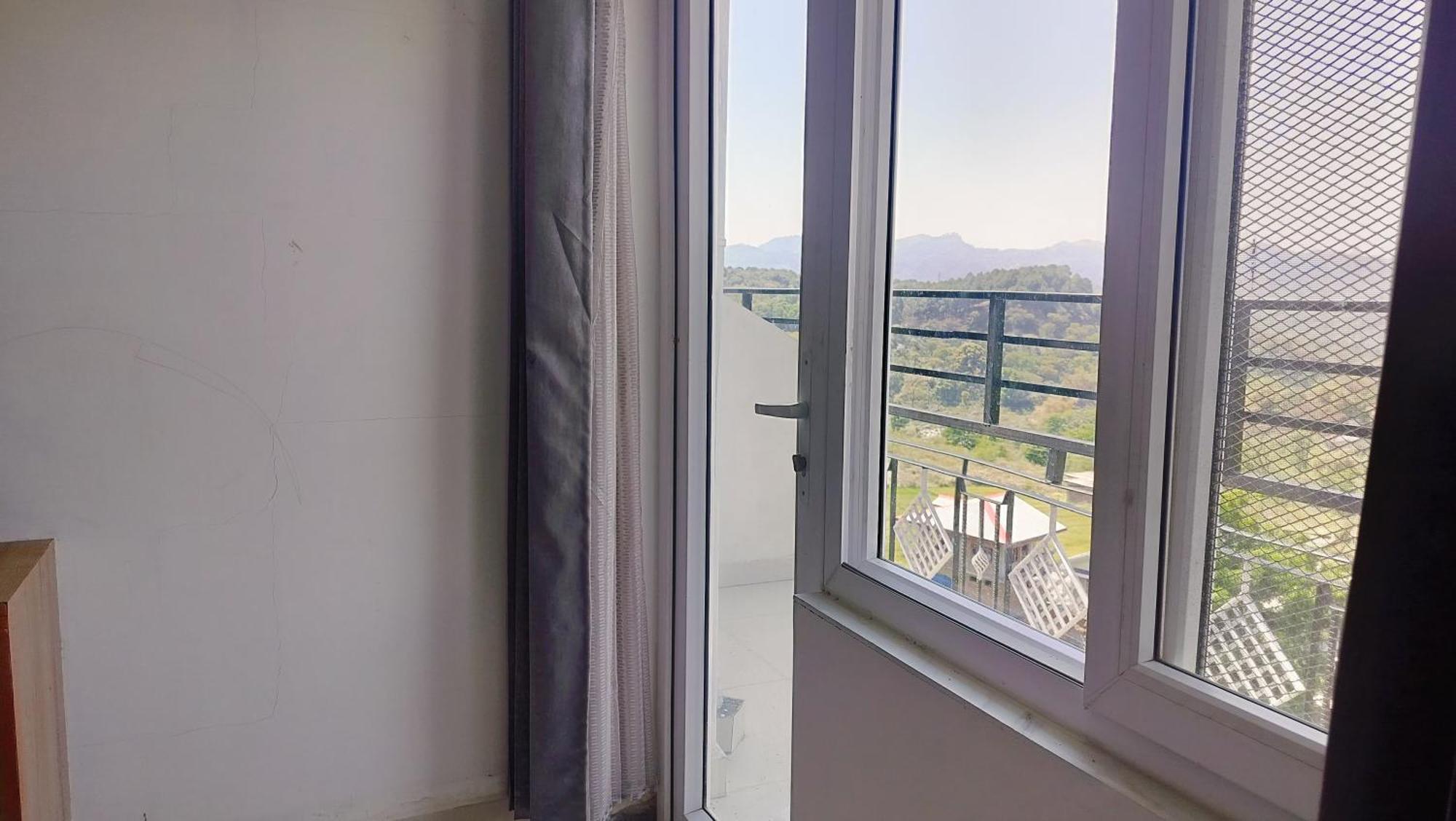 Hotel Binwa View Baijnāth Dış mekan fotoğraf