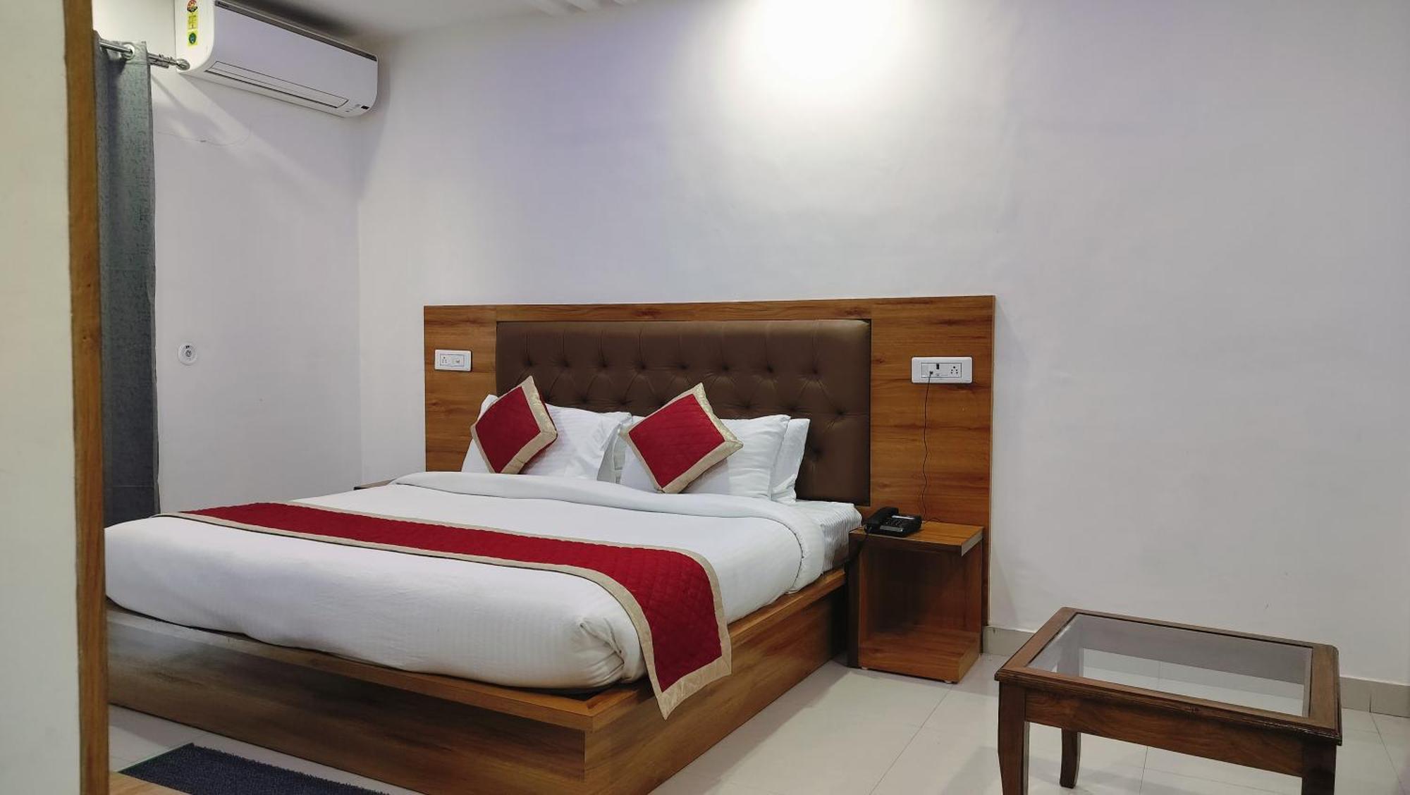 Hotel Binwa View Baijnāth Dış mekan fotoğraf