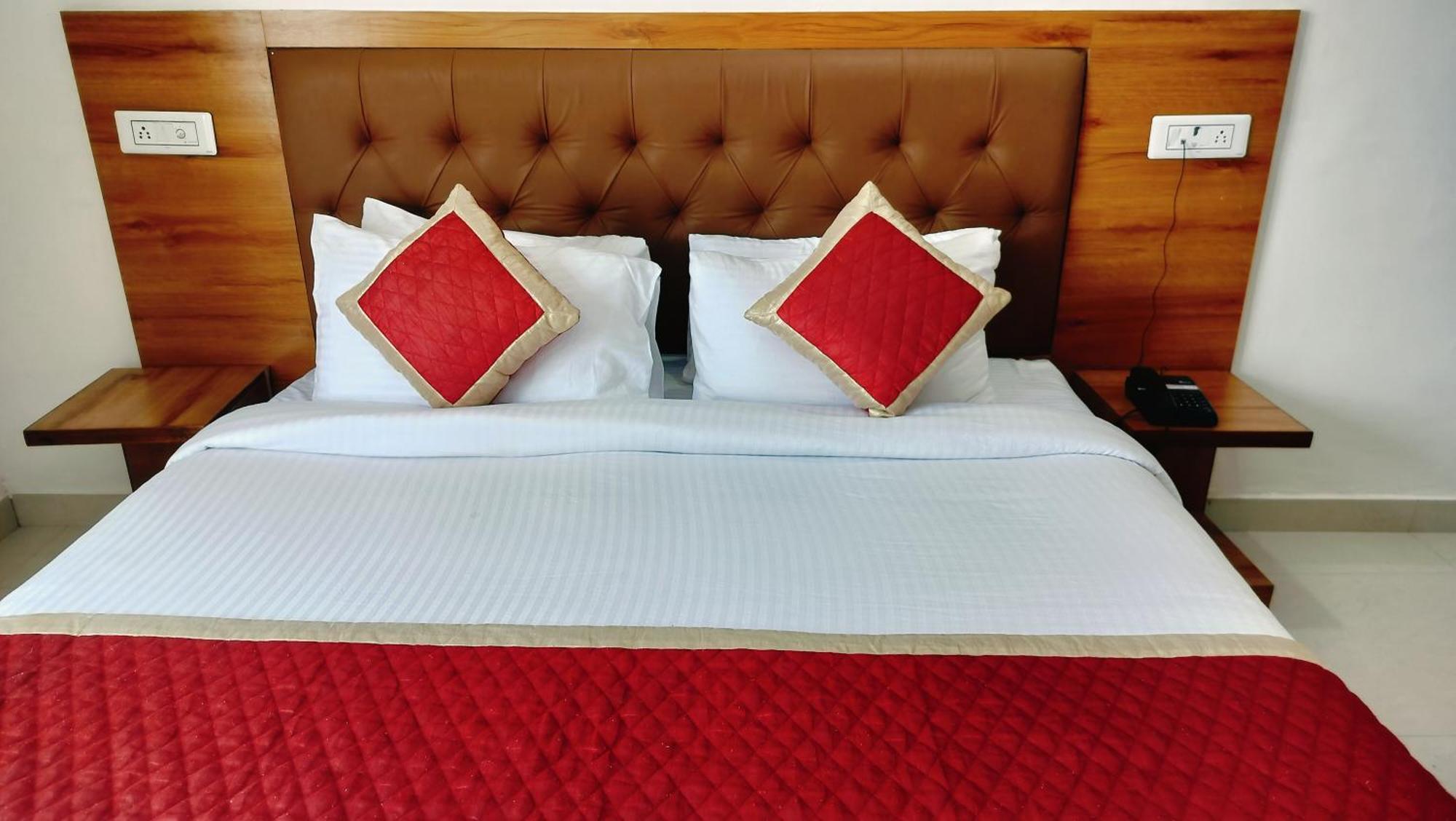 Hotel Binwa View Baijnāth Dış mekan fotoğraf