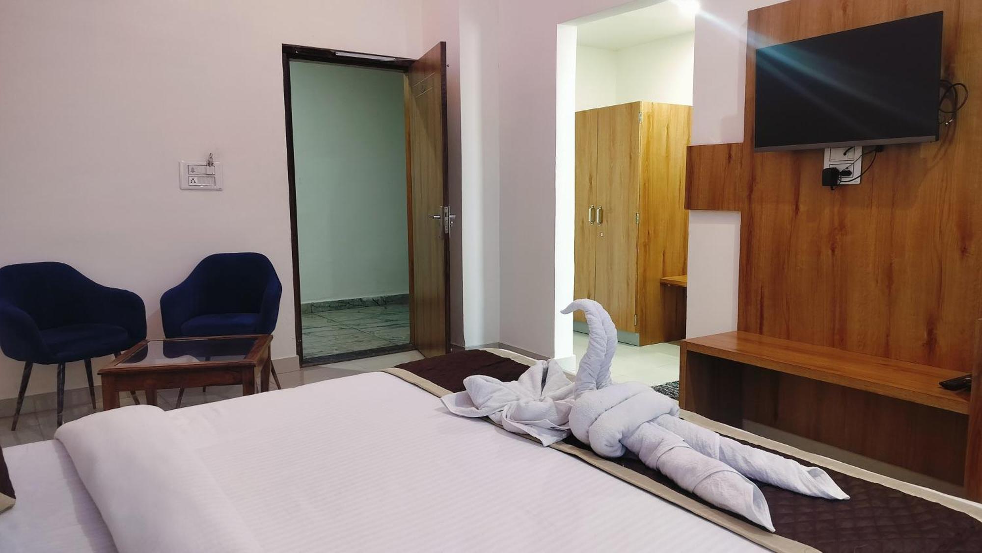 Hotel Binwa View Baijnāth Dış mekan fotoğraf