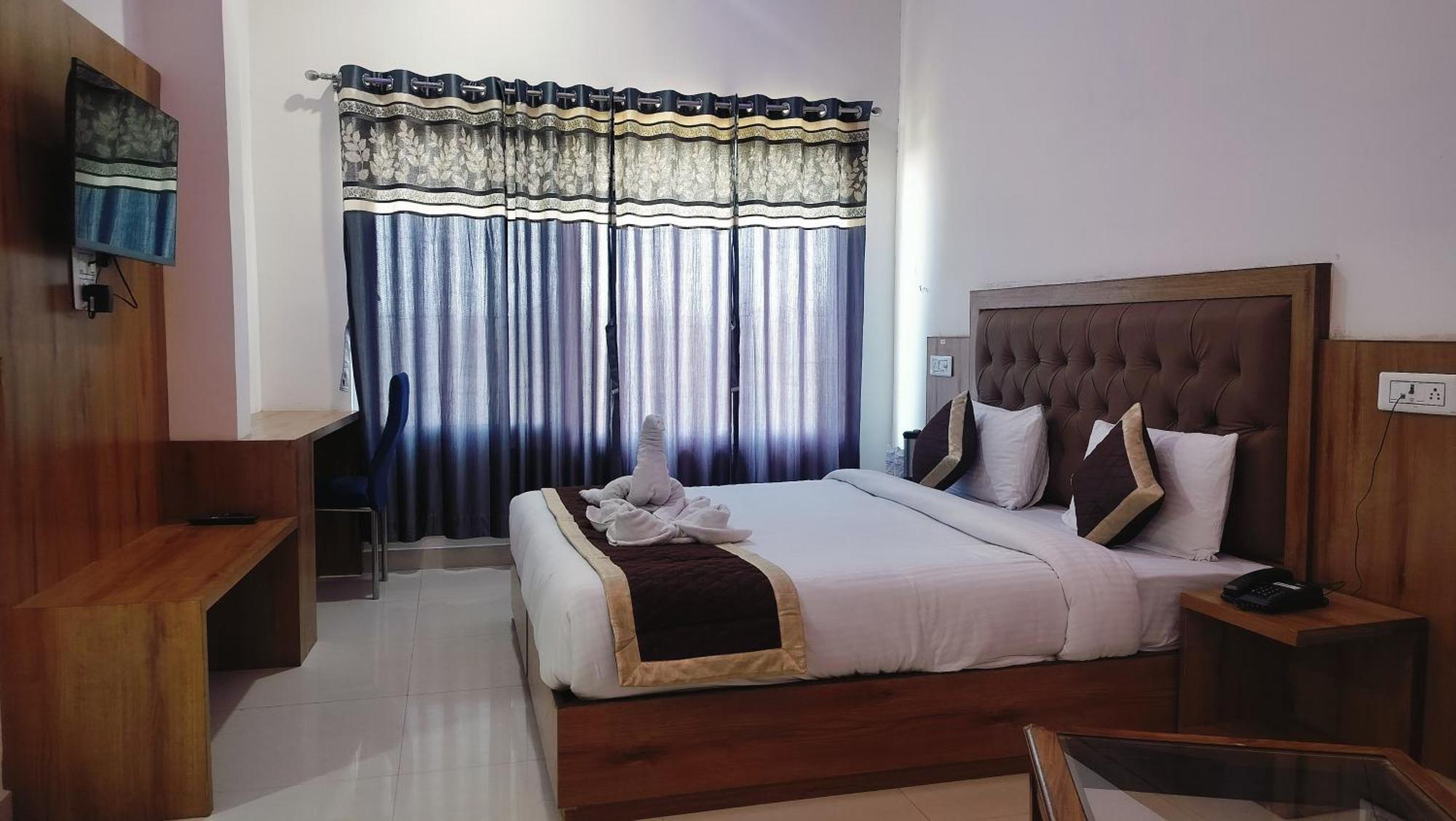 Hotel Binwa View Baijnāth Dış mekan fotoğraf