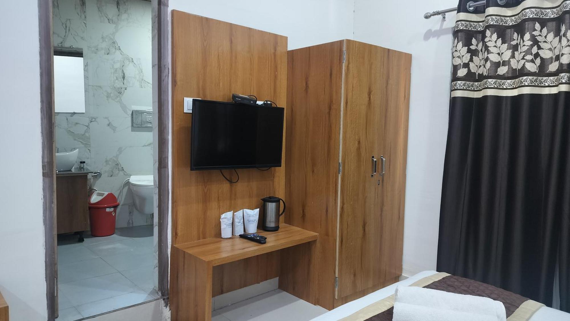 Hotel Binwa View Baijnāth Dış mekan fotoğraf