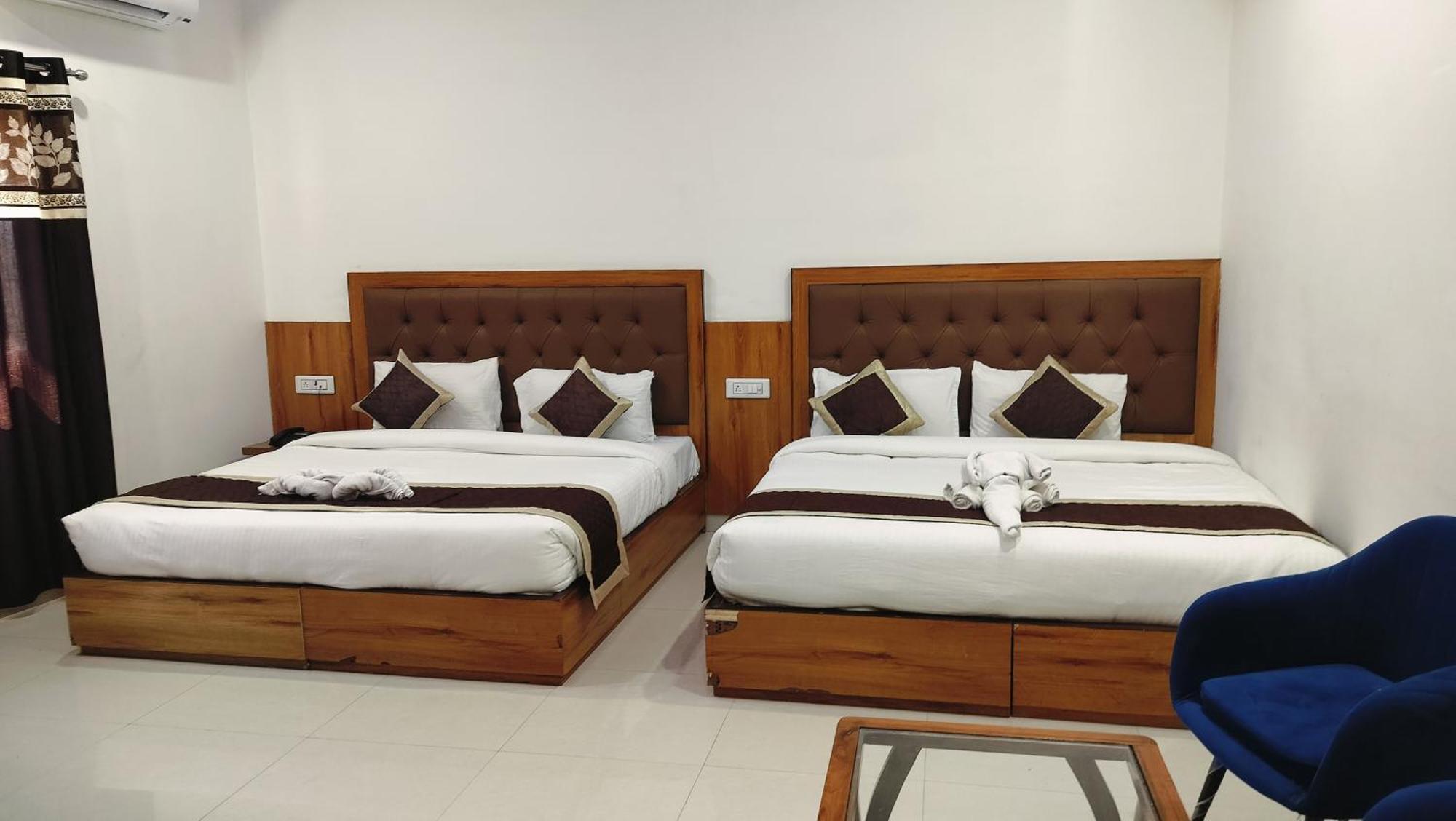Hotel Binwa View Baijnāth Dış mekan fotoğraf