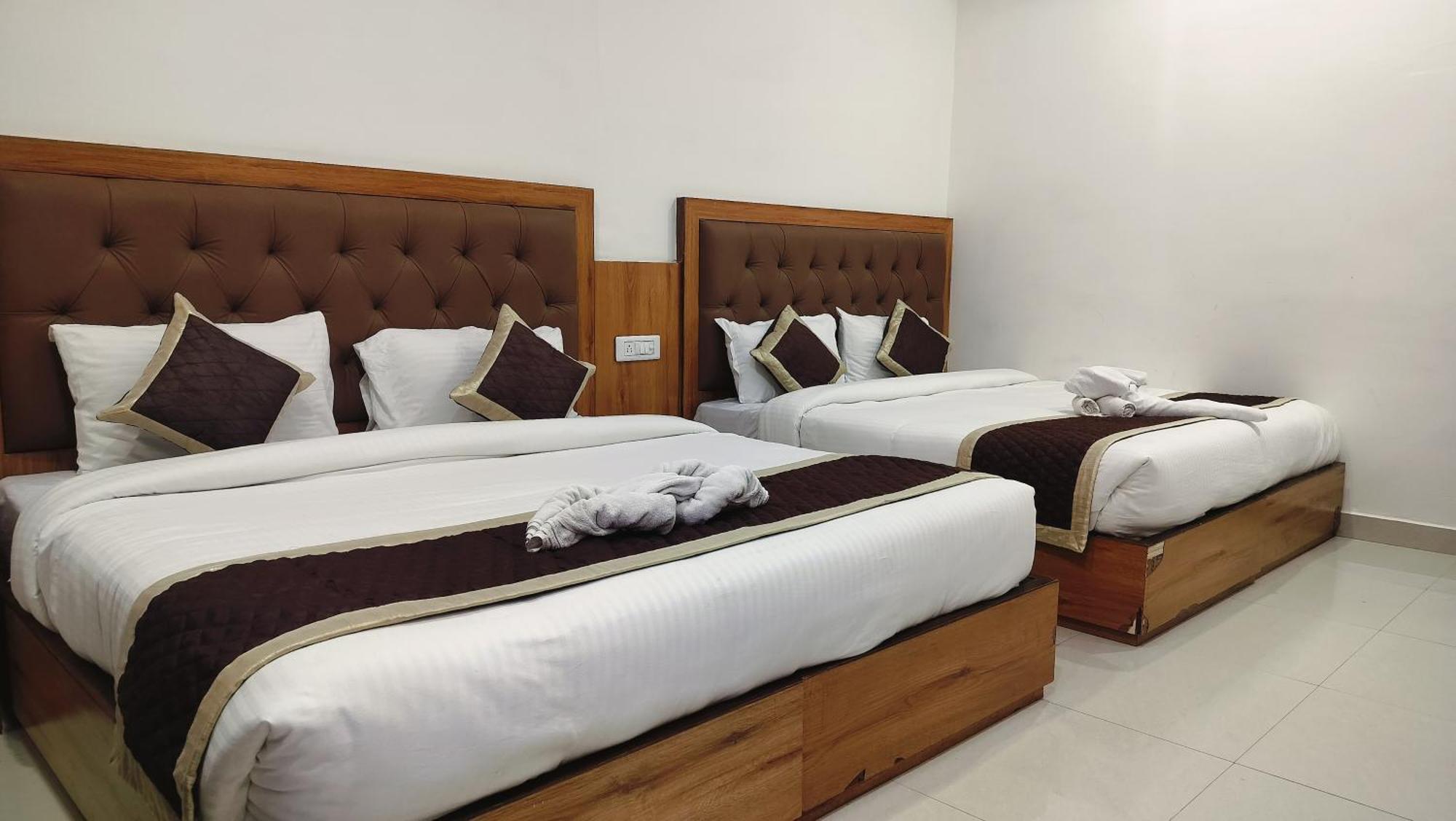 Hotel Binwa View Baijnāth Dış mekan fotoğraf