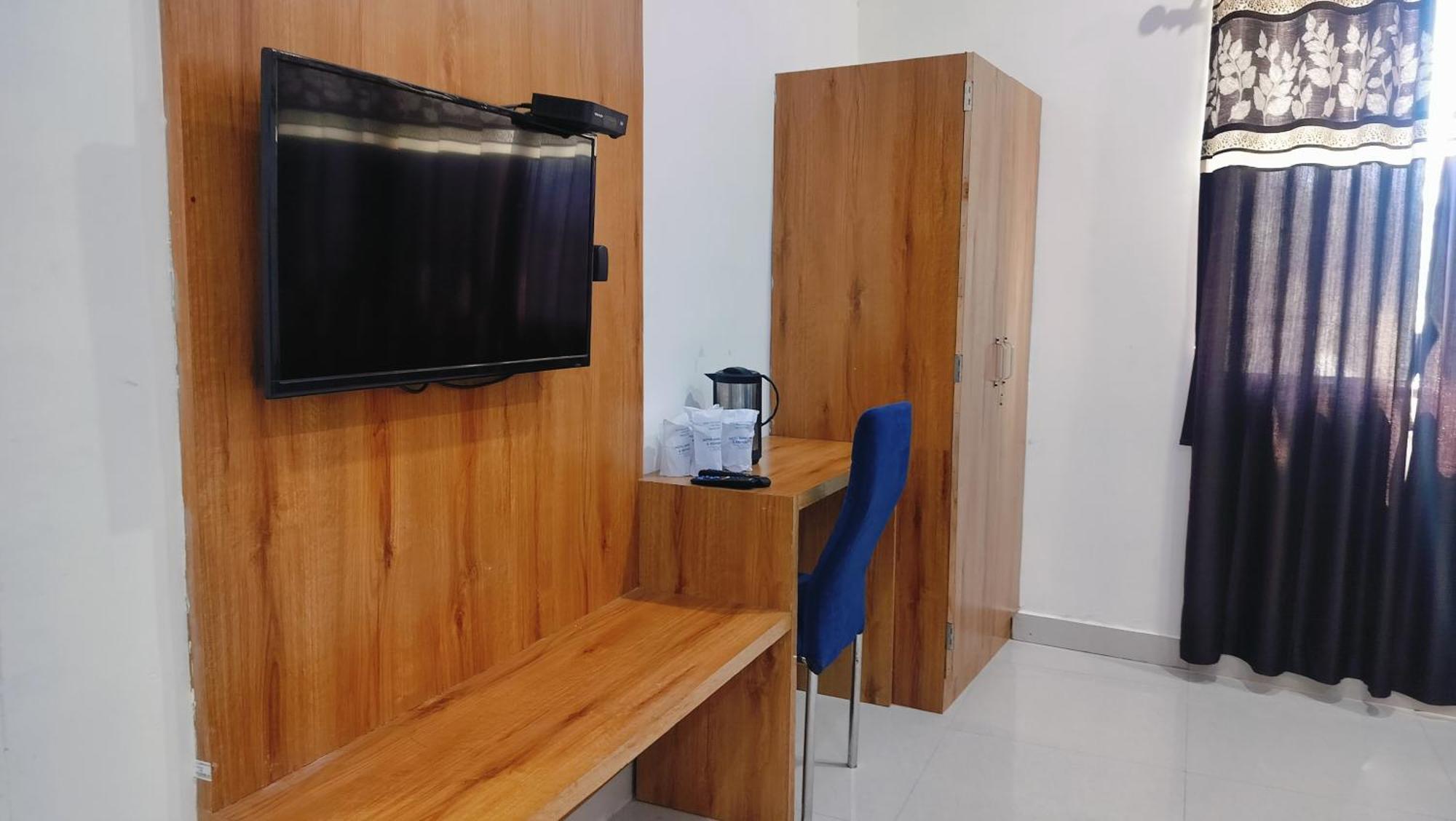 Hotel Binwa View Baijnāth Dış mekan fotoğraf